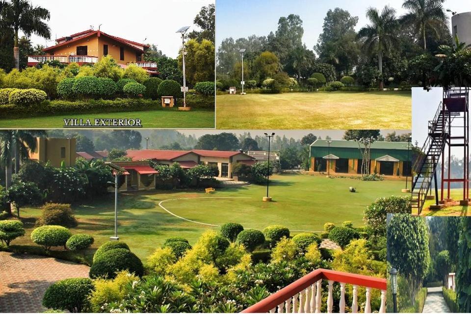 Kajipuria Resort Gajraula Esterno foto